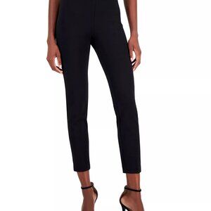 NWT Anne Klein Perfect Work Pants in High Rise Slim Ankle